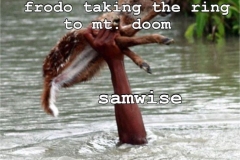 Frodo-Samwise-meme-LOTR-lamb