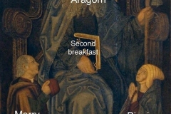 Second-Breakfast-Saint-meme-LOTR