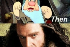 Thorin-Evolution-of-the-Dwarf-meme-LOTR