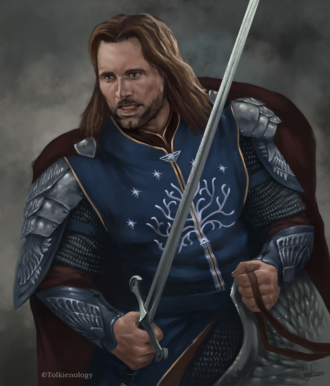 aragorn king