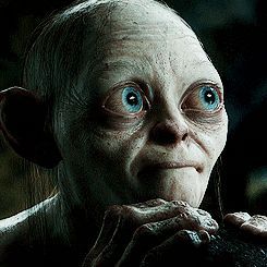 Gollum's Memoirs: The Chief Hero Who Destroyed the Ring - Tolkienology