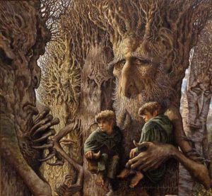 Treebeard - Tolkienology