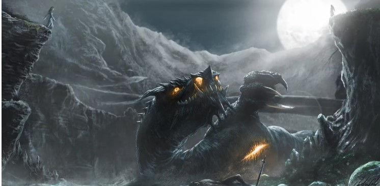 Ask About Middle Earth — Glaurung vs. Smaug