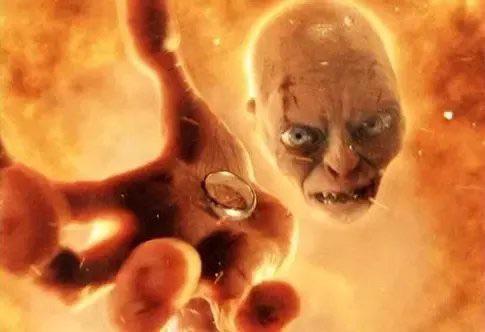 Gollum's Memoirs: The Chief Hero Who Destroyed the Ring - Tolkienology