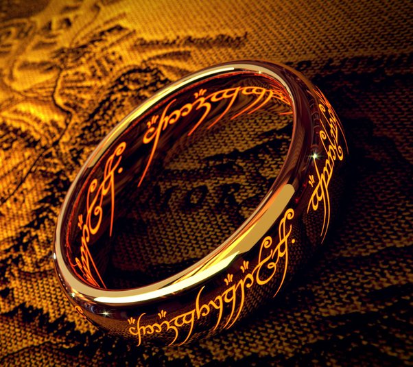 the ring lord of the rings