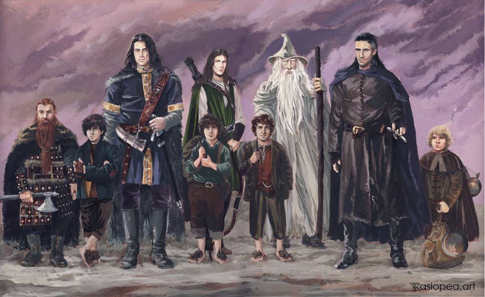 The Dragons of Middle-Earth. Their Physical Powers. Part II.