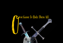 One Game to Rule Them All-Lord of the Rings:The Third Age-2003